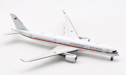 Aviation German Government BUNDESREPUBLIK DEUTSCHLAND A350-9001003 1/400 model