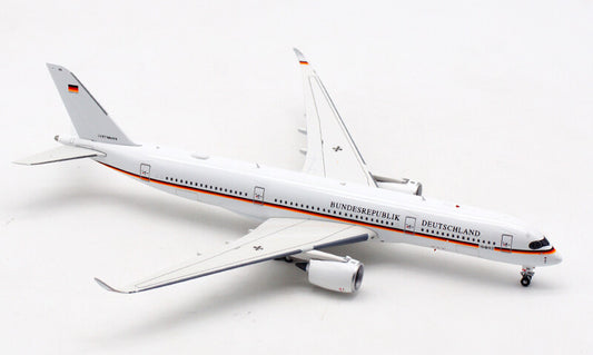 Aviation German Government BUNDESREPUBLIK DEUTSCHLAND A350-9001003 1/400 model