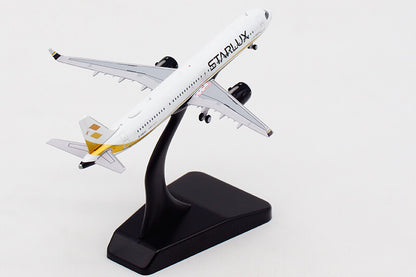 JC Wings STARLUX AIRBUS A321NEO B-58201 1/400 diecast plane model aircraft