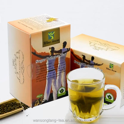 Herbs Tea Bags Flower Health Natural Organic Cleanse Herbal Tea Manufacturer