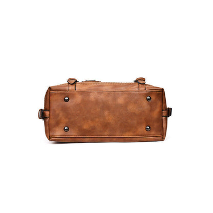 Women Handbag Shoulder Leather Tote Purse Messenger Hobo Satchel Crossbody Bag