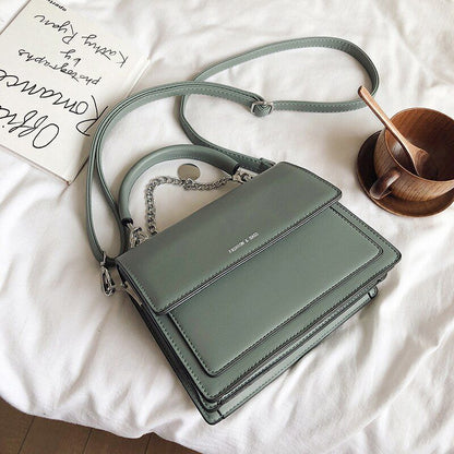 Handbag Luxury Synthetic Leather Shoulder Bag Shopper Wallet Crossbody Purse 1PC