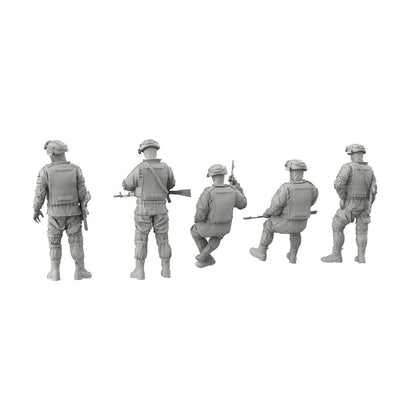 SSMODEL SSTR35400 1/35 Russia Mordern Special Forces Soldier
