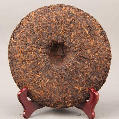 357g Yunnan Pu'er Ripe Tea Palace Golden Buds Pu-erh Cooked Tea Puerh Black Tea