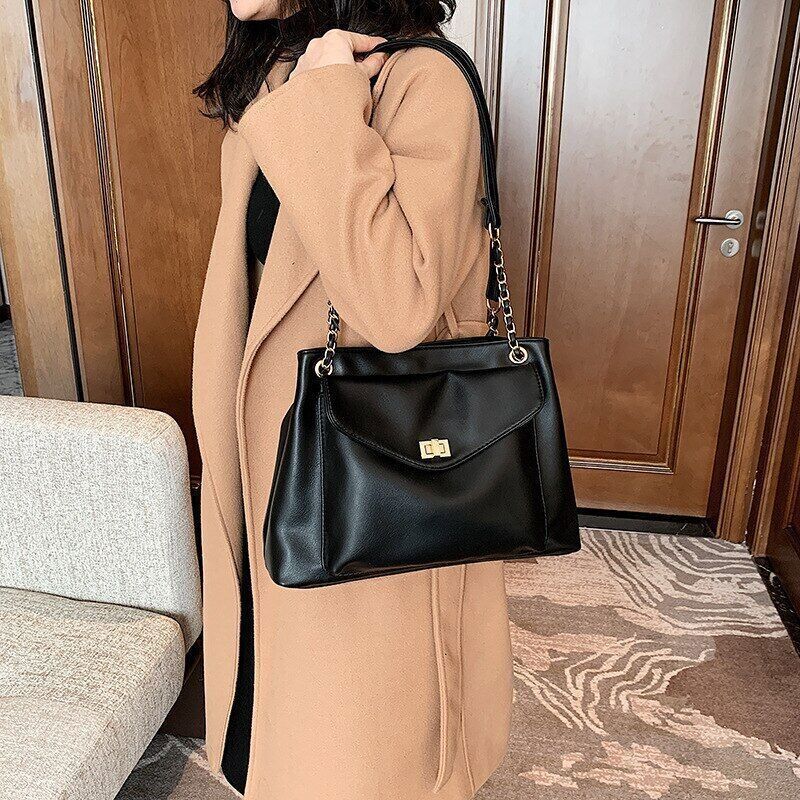 Women Shoulder Bags Pu Leather Lady Handbags Travel Female Crossbody Bags