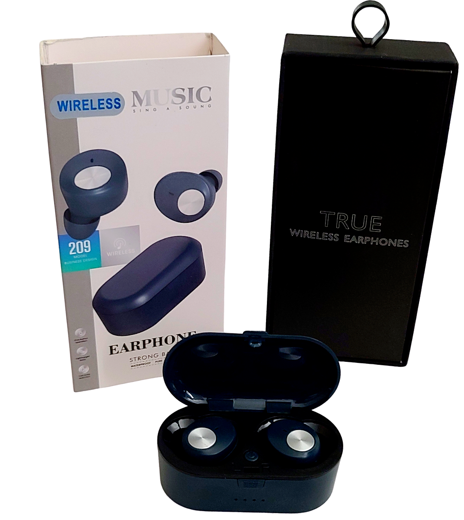 Audifonos inalambricos Bluetooth 5.0 Earbuds Auriculares Universales Telefonos