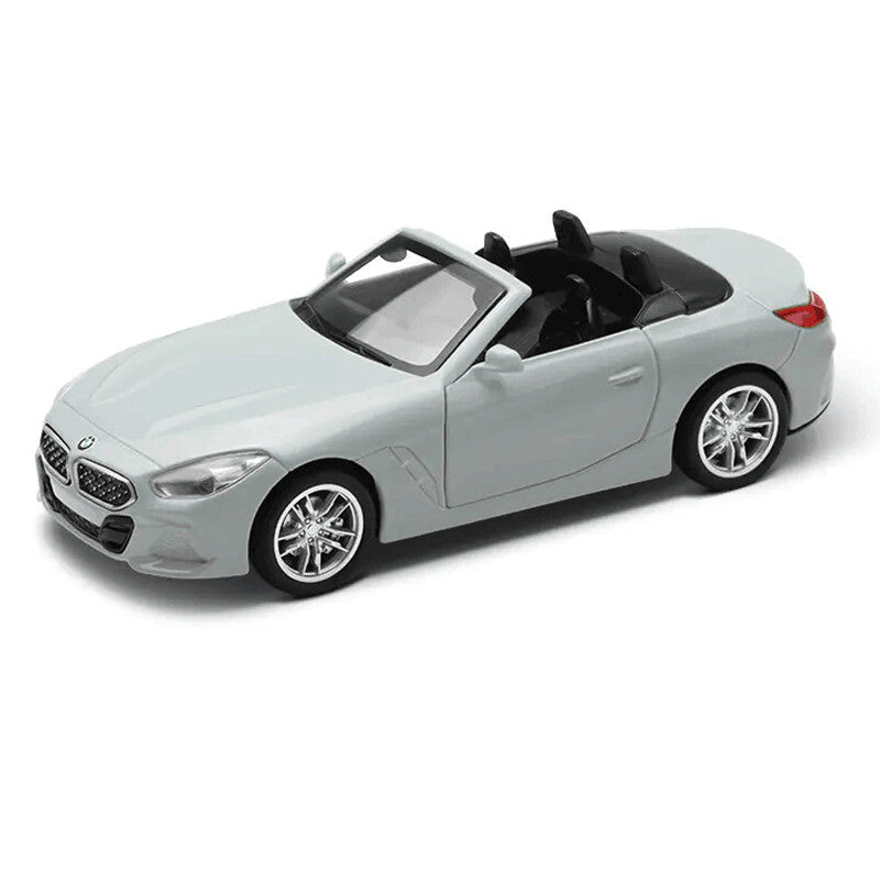 1/38 BMW Z4 M40i Model Car Diecast Toy Vehicle Boys Toys Kids Gifts Doors Open