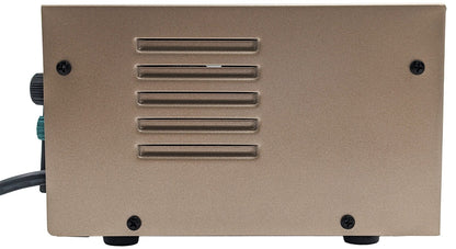 Triple Output DC Power Supply, ONE 5V @ 3A Max and TWO ±1.5V DC to ±15V @ 1A Max