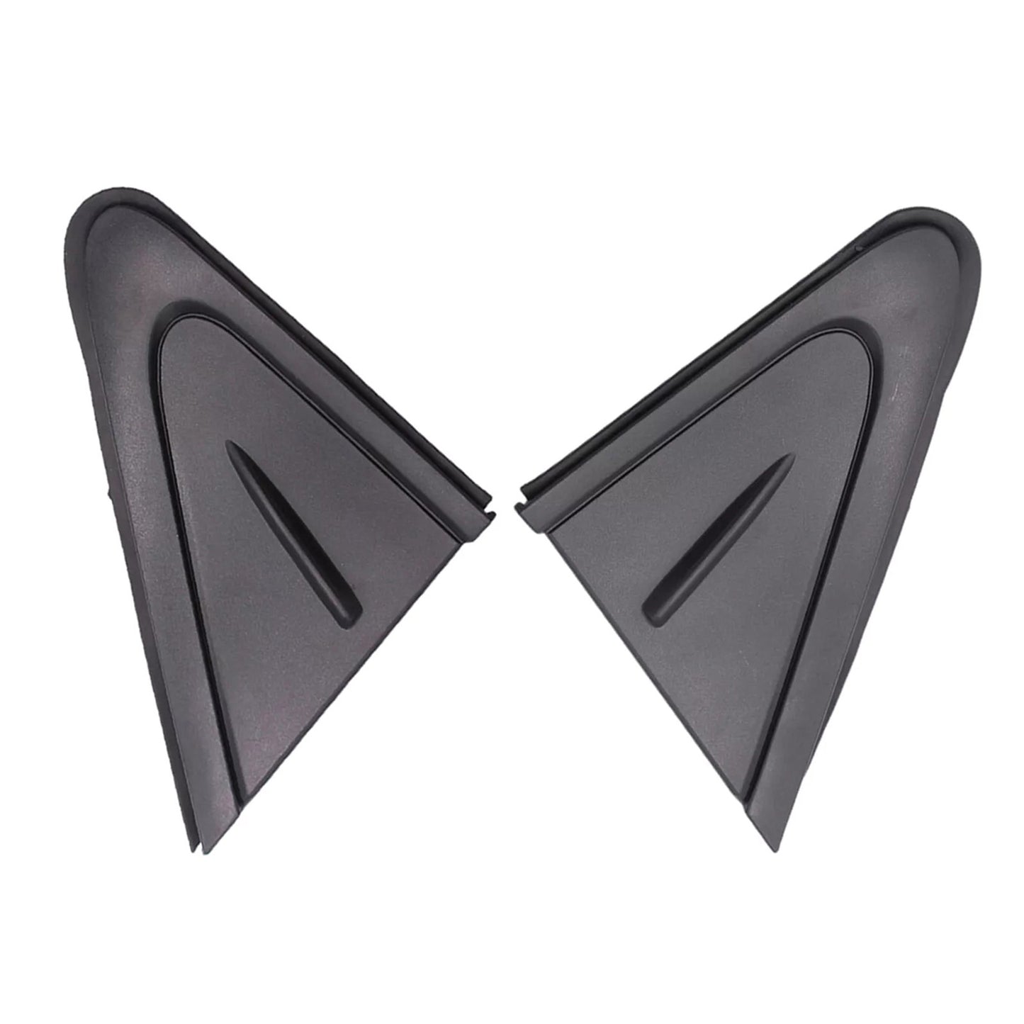 1 Pair New L+R Fender Corner Molding Trim Cover For Toyota Corolla 2019-2021