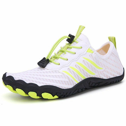Water Shoes Barefoot 5 Fingers Swimming Wading Hiking Sports Surfing Slippers 45