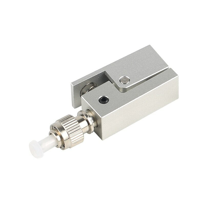 FC Square Bare Fiber Adapter Flange Bare Fiber Adapter