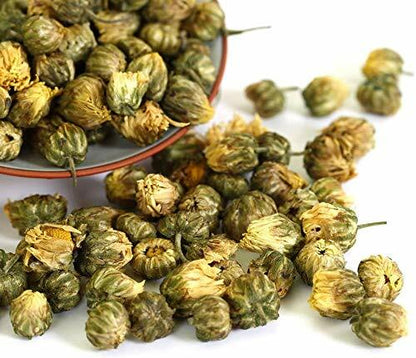 Premium Fetal Chrysanthemum Tea Dried Flower Herbal Bulk Tea 500g -
