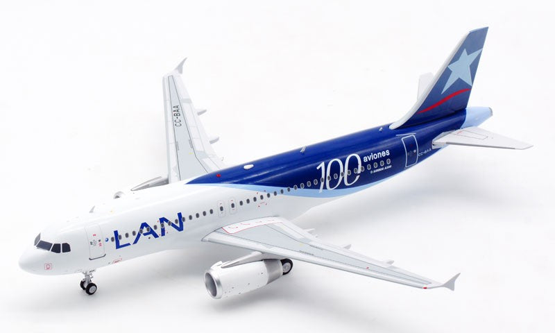 1:200 InFlight LAN Chile Airbus A320 CC-BAA Airplane Diecast Aircraft Model