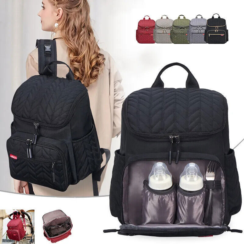 Baby Diaper Bags Mom Backpack Bag Baby Mommy Bag Travel Baby Bag Mother Kids