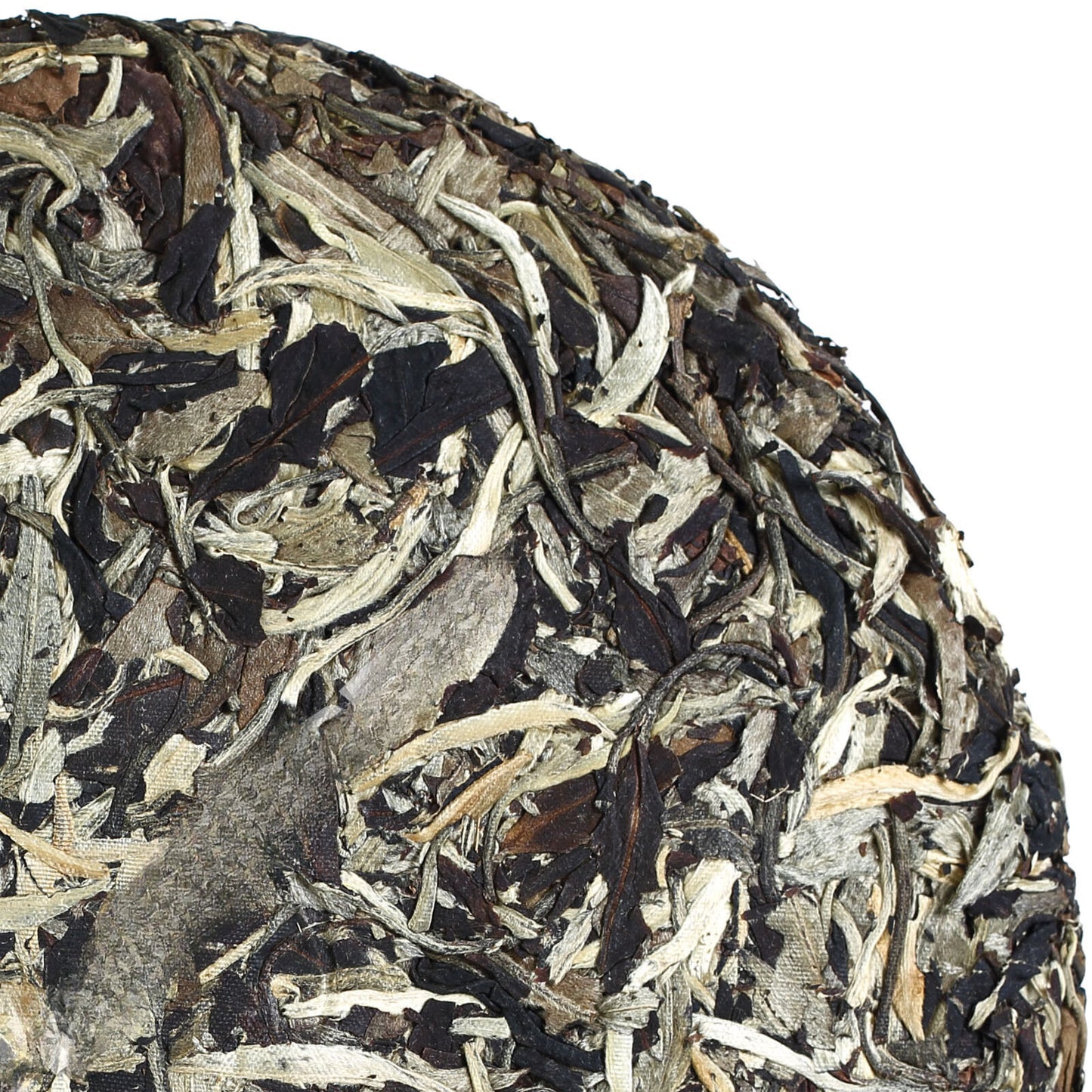 357g Yunnan Moonlight Beauty White Raw Cake Chinese Puer Pu'er Pu erh Tea