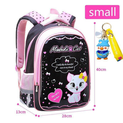 School Bags Girls Kids Schoolbags book bags kids Children school Backpack