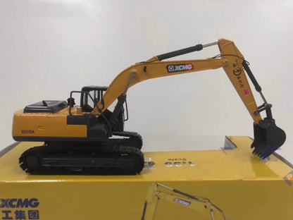 1:35 35CM XGMG XE215DA Excavator Construction Machine Vehicles Diecast Model