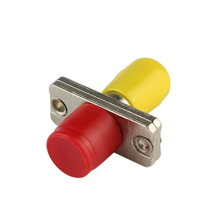 10 pcs ST-FC Fiber Adapter ST-FC Fiber Coupler ST-FC Fiber Connector