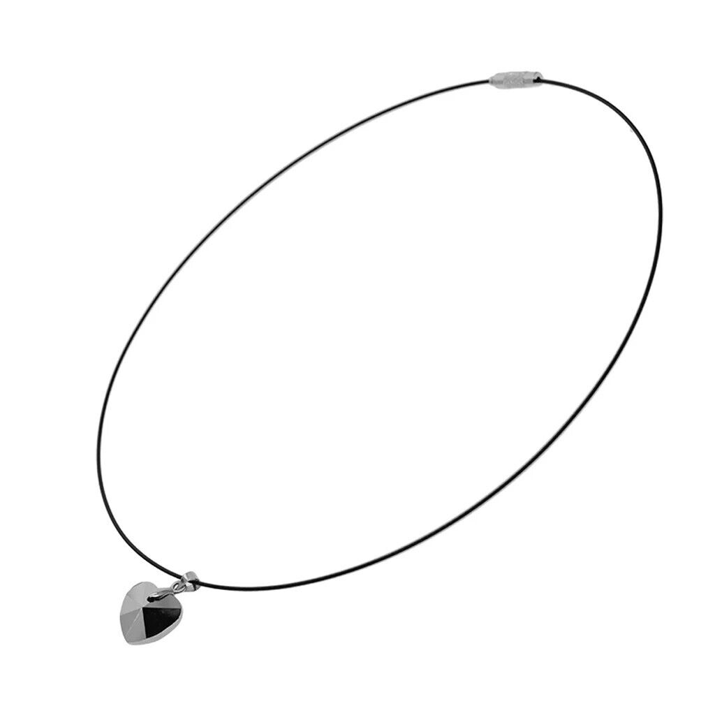 Jewelry Making Cord 20Pcs Stainless Steel Choker Wire DIY Necklaces Collars 46cm