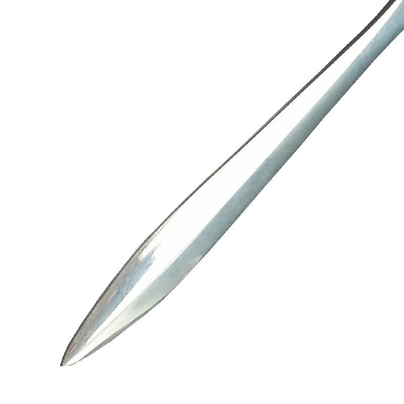Puer Knife Tea Supplies Stainless Steel Tea Knife Tea Needle Tea Set Accesseries