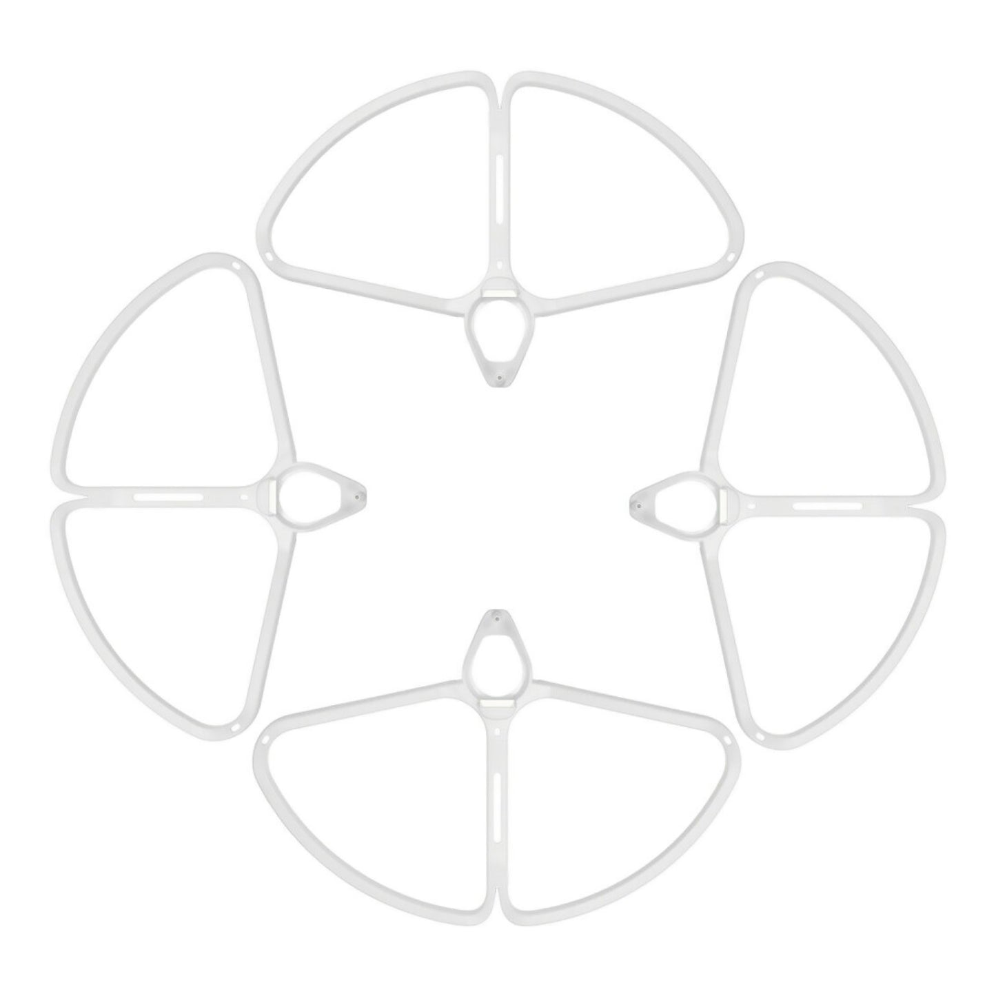 2 Pair ABS Propeller Guard Protector For DJI Phantom 4/4Pro Advanced Drone Parts