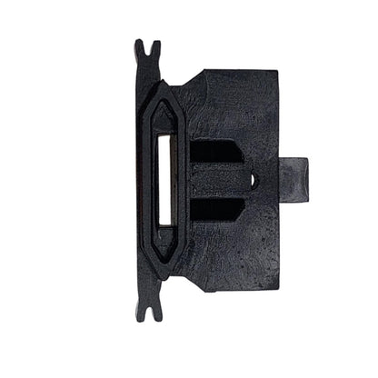 Black Hair Swing Head Guide Block Clipper Part For WAHL 8148/8591/1919 Electric