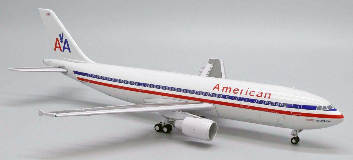 1:200 JC Wings American Airlines AIRBUS 300-600R Airplane Diecast Aircraft Model
