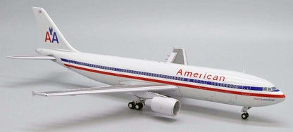 1:200 JC Wings American Airlines AIRBUS 300-600R Airplane Diecast Aircraft Model