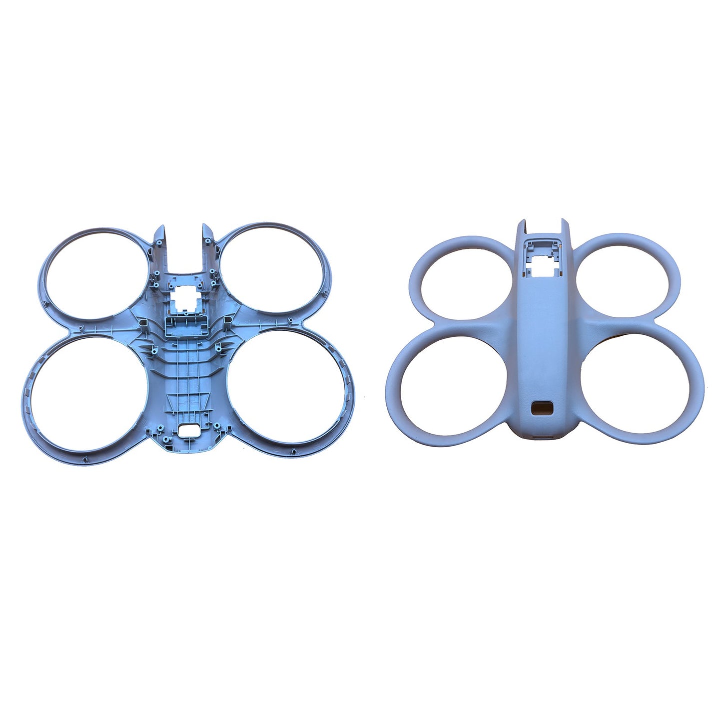 For DJI Neo Drone Upper Housing Replacement - High-Quality Plastic Body Shell