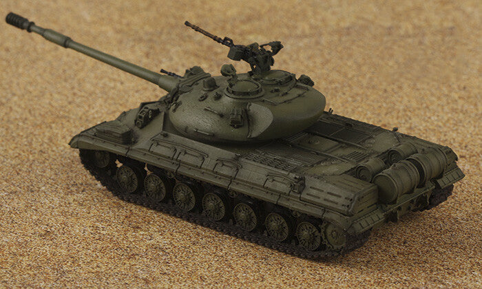 5M HOBBY RUSSIAN T-10M resin Heavy tank 1/72 RESIN MODEL TANK