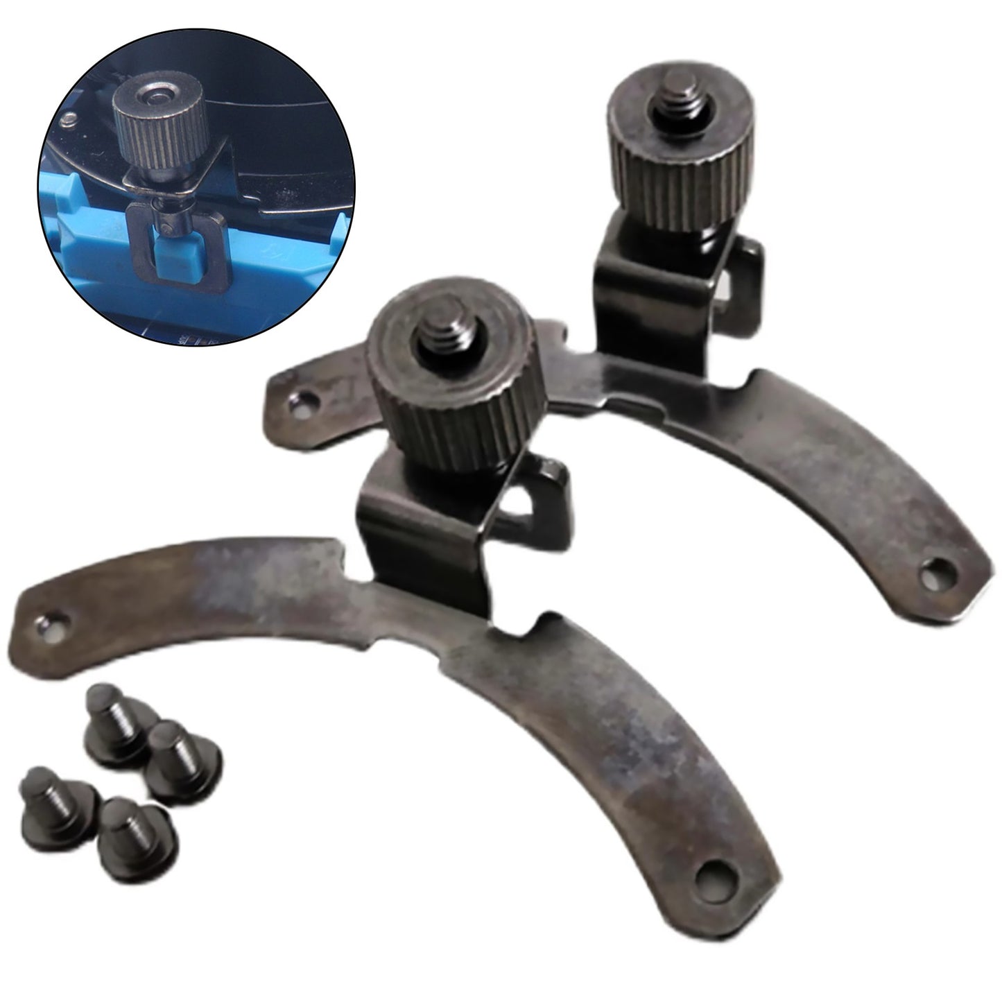 1 Set Buckle Kit Replacement Parts For Cooler Master B120 B120i B240
