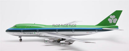 Phoenix Aer Lingus for Boeing B747-100 EI-ASJ 1/400 Aircraft Pre-built Model