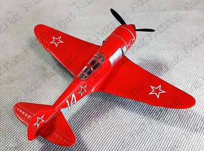 WWII Russia La-7 Amet khan Sultan 9th GFAR 1/72 finished plane Easy model