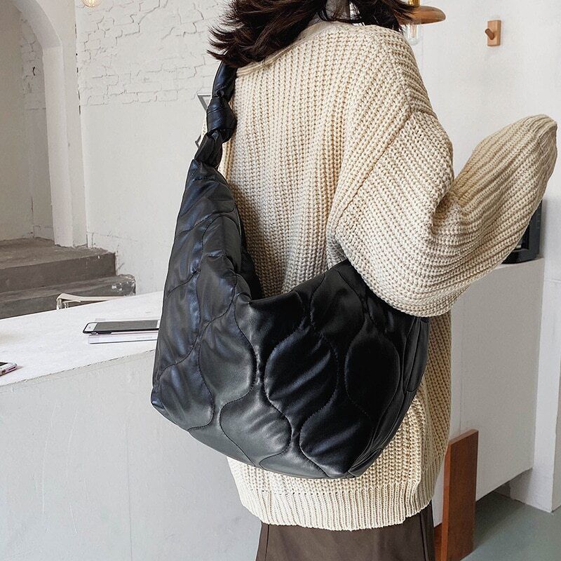 Women's Bag Shoulder Corssbody Bags Women Female Cotton Design Travel Tote