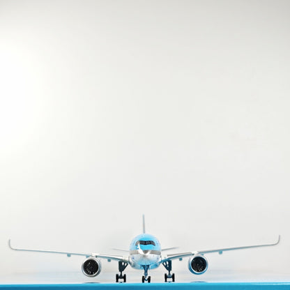1:400 NG Model KOREAN AIR AIRBUS A350-900 Passenger Plane Diecast Aircraft Model