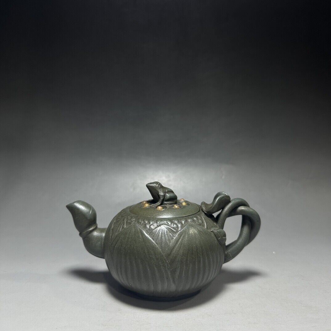 vintage chinese yixing purple clay teapot zisha ceremony fashion gift teaware