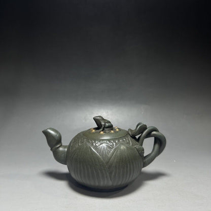 vintage chinese yixing purple clay teapot zisha ceremony fashion gift teaware