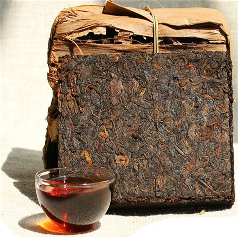 Wholesale 20 Years Old Yunnan Puer Tea 250g Topgrade Chinese Pu Er Tea Puerh Tea