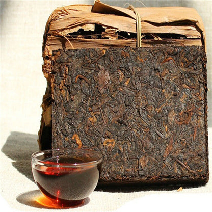 Wholesale 20 Years Old Yunnan Puer Tea 250g Topgrade Chinese Pu Er Tea Puerh Tea