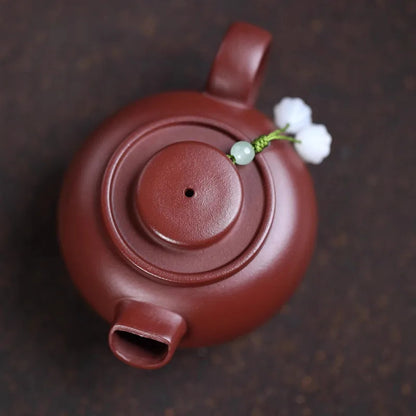 Chinese Yixing Tea Infuser Kettle Handmade Zisha Teaware Tea Set 90ml