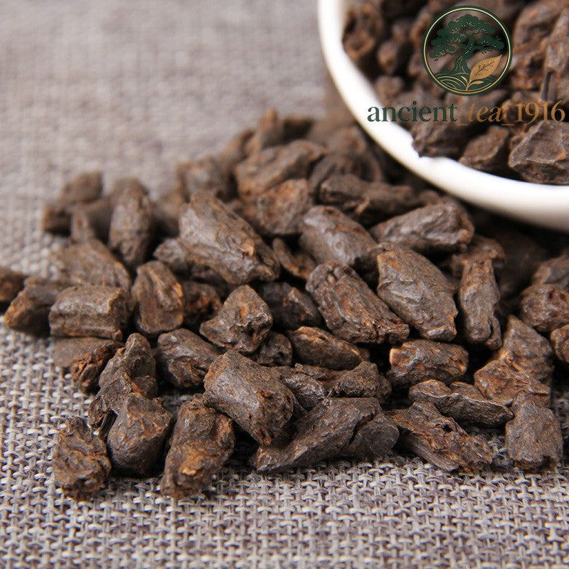 500g Pu'er Tea Menghai Jasmine Tea Ripe Tea Pu'er