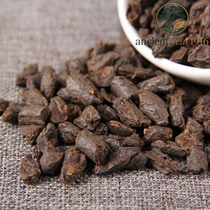 500g Pu'er Tea Menghai Jasmine Tea Ripe Tea Pu'er