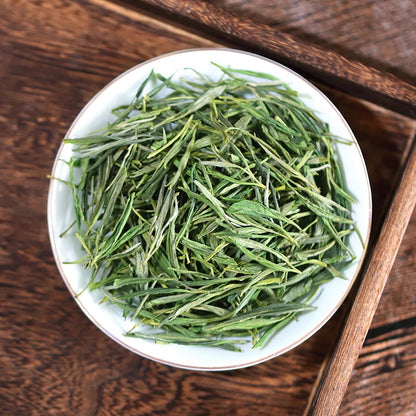 Huang Shan Mao Feng Green Tea Early Spring Maofeng Chinese Yellow Mountain Tea