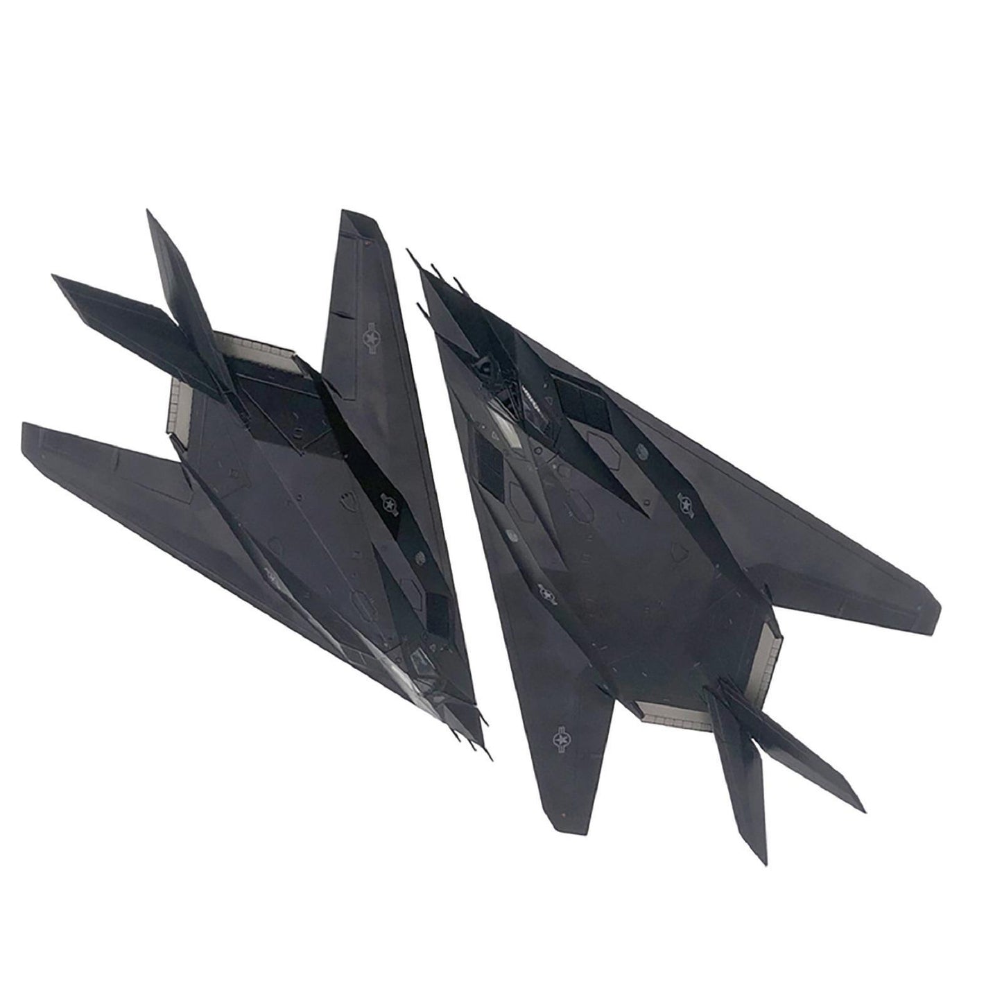 1/72 F117 Attack Military Aircraft Nighthawk Metal Diecast Plane Airplane Model