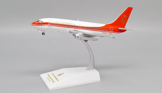 1:200 JC Wings Dragonair BOEING B737-200 Passenger Plane Diecast Aircraft Model