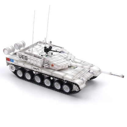 UNISTAR 1/72 China ZTZ-99A Heavy Main Battle Tank UEG Finished Model Ornament