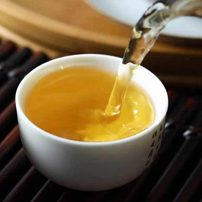 500g YunNan Spring JingMai ancient puerh trees tea Raw pu-erh Uncooked puerh tea