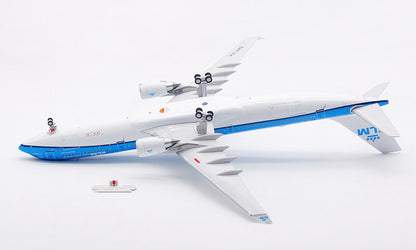 1:200 32CM InFlight KLM AIRBUS A330-300 Passenger Airplane Diecast Plane Model