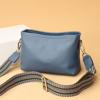 Women Shoulder Crossbody Bag Ladies Bag Genuine Leather Handbag Women's Bag