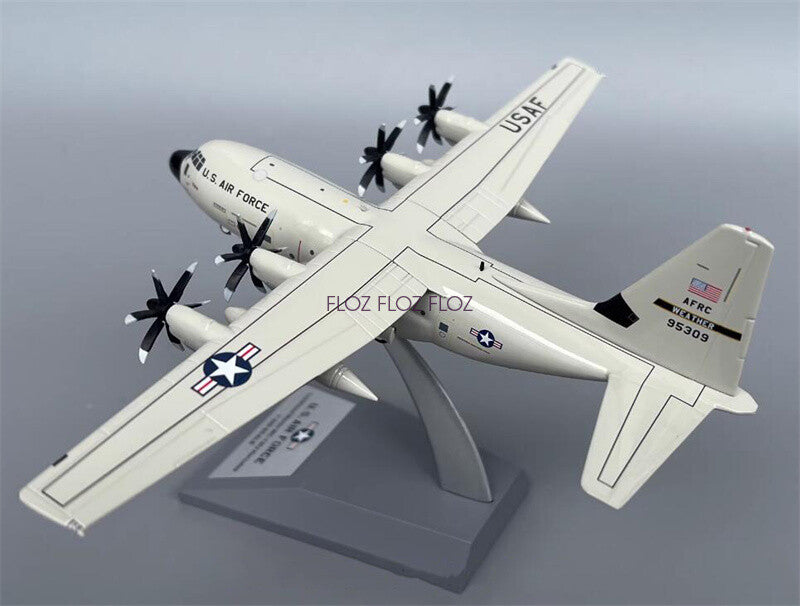 INFLIGHT for US for Lockheed for Martin WC-130J 99-5309 for Hercules 1:200 model